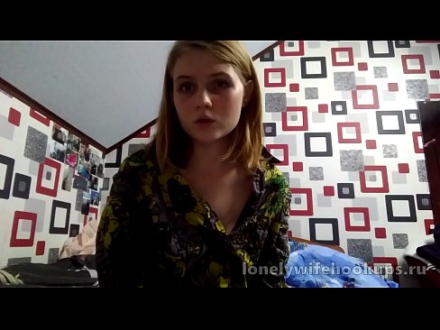 ❤️ Ung blond student från Ryssland gillar större kukar. Vacker porr at us sv.xxxner.ru ❌